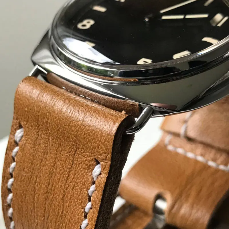 watch strap sanders FRENCH AMMO