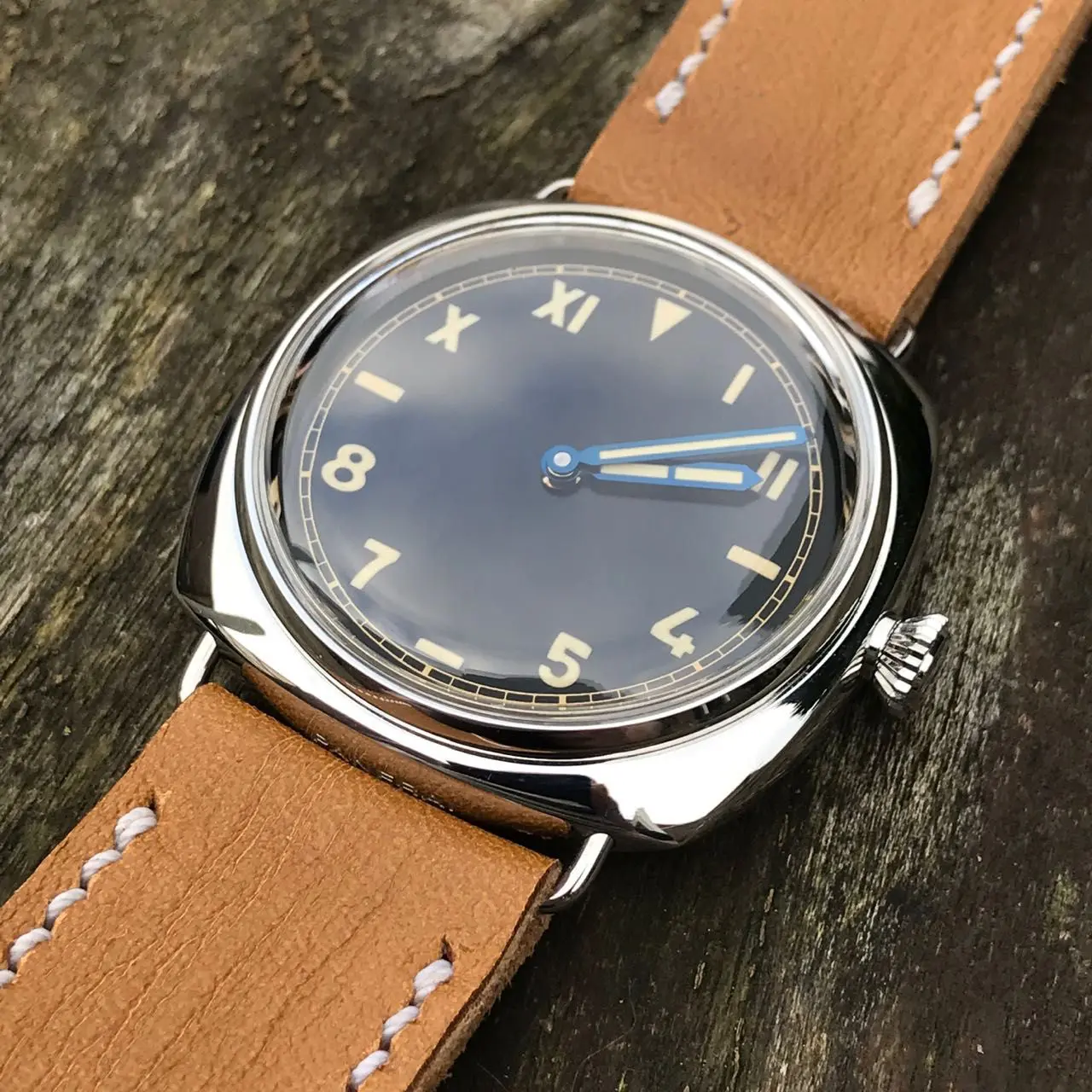 watch strap sanders FRENCH AMMO