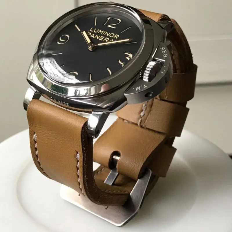 watch strap sanders FRENCH AMMO
