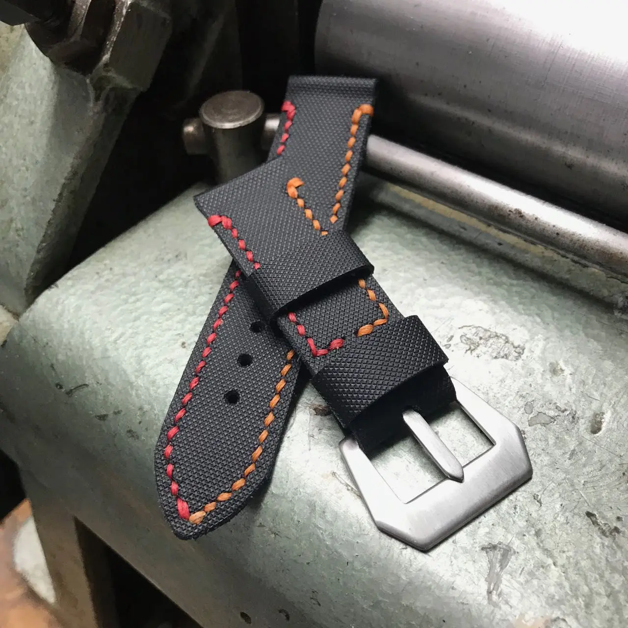 watch strap sanders OR Custom