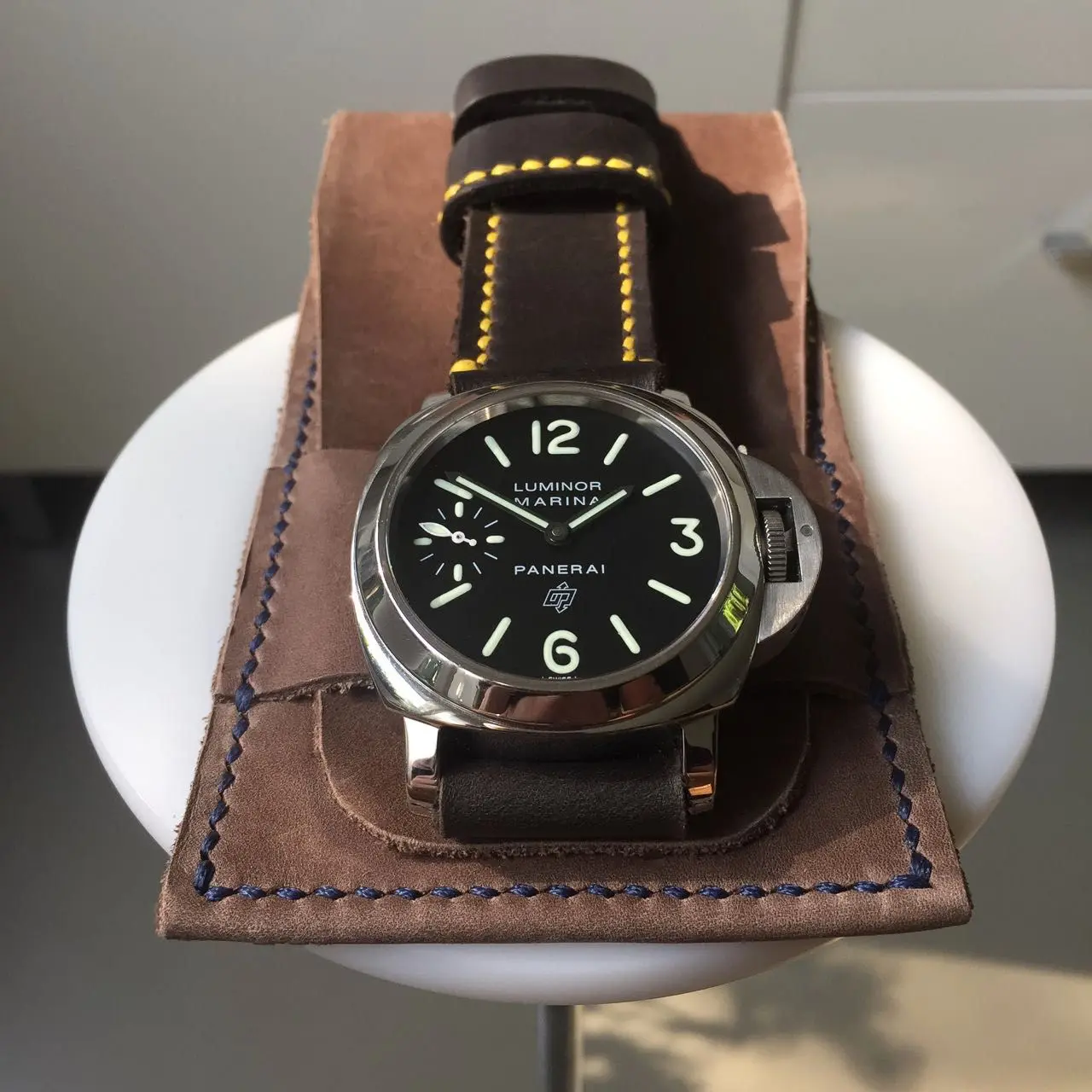 sanders straps watch sleeve