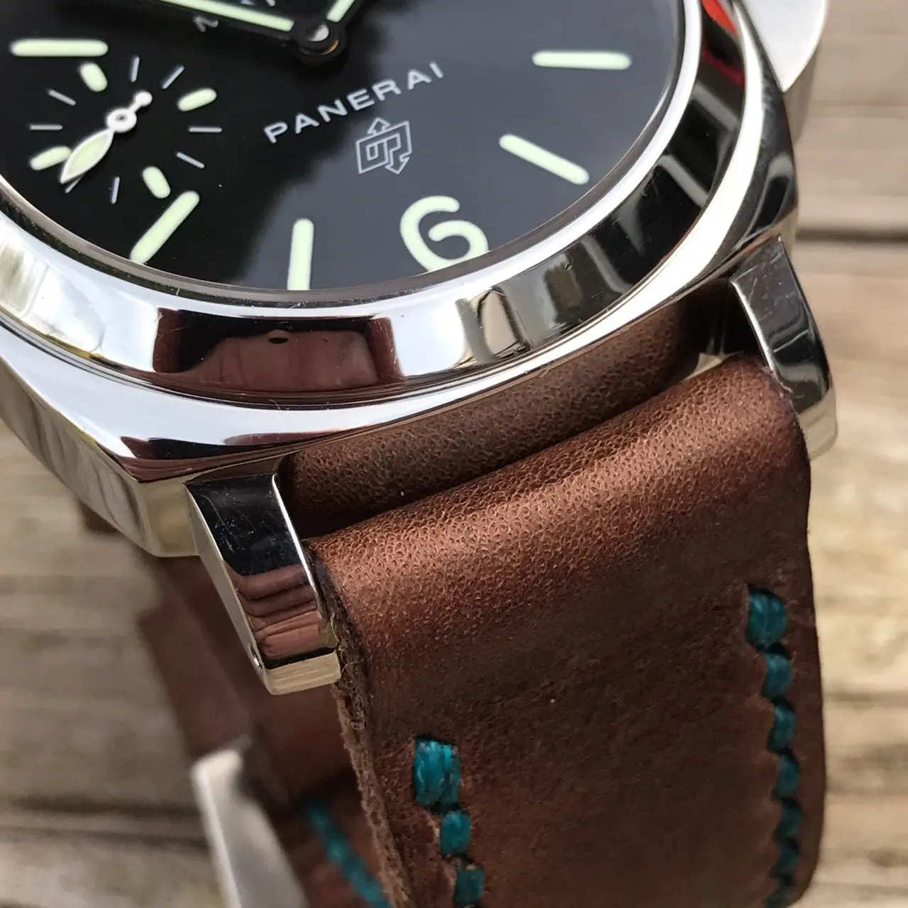 watch strap sanders THALASSA-2 Custom