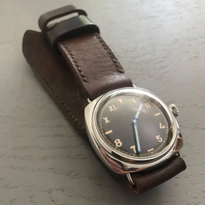 watch strap sanders ANONYMOUS AMMO