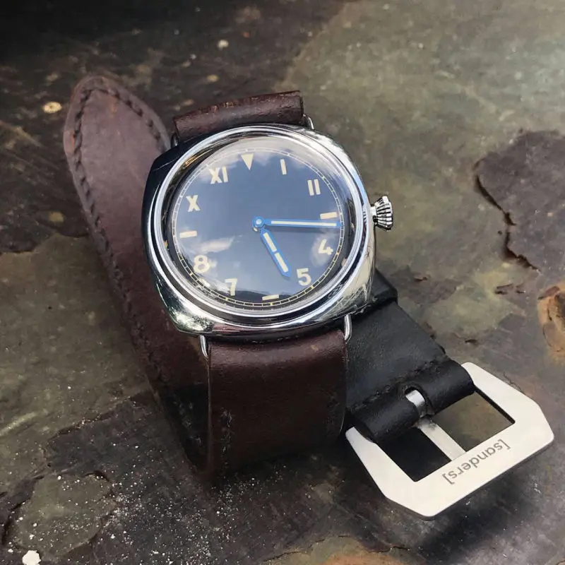 watch strap sanders ANONYMOUS AMMO