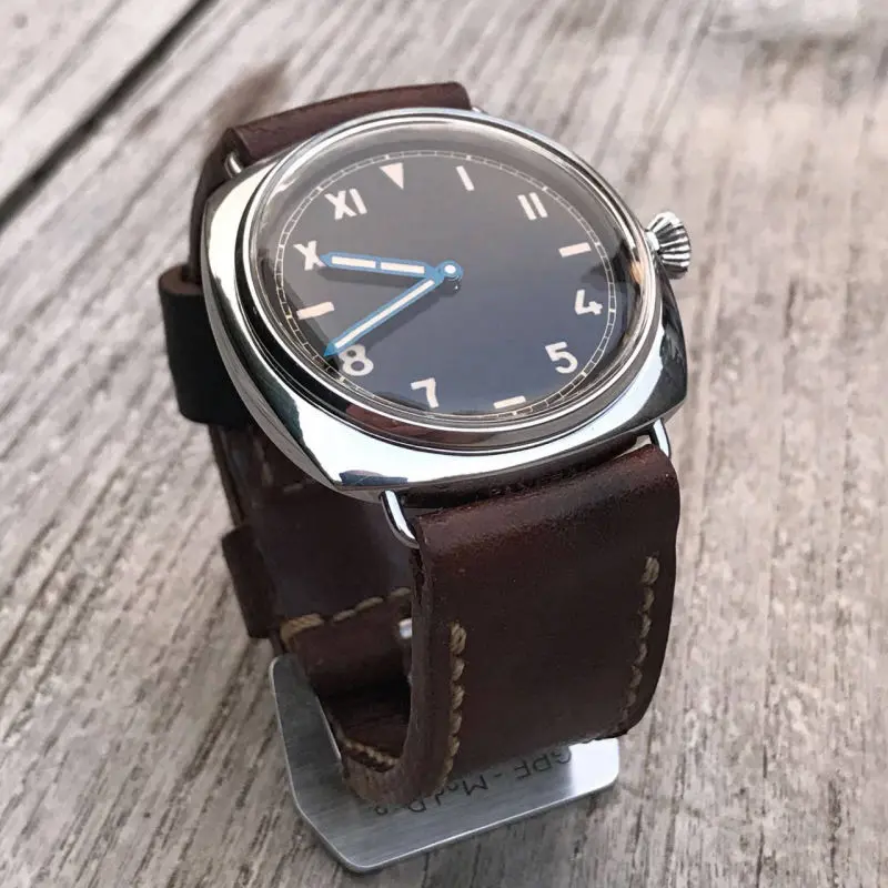 watch strap sanders ANONYMOUS AMMO