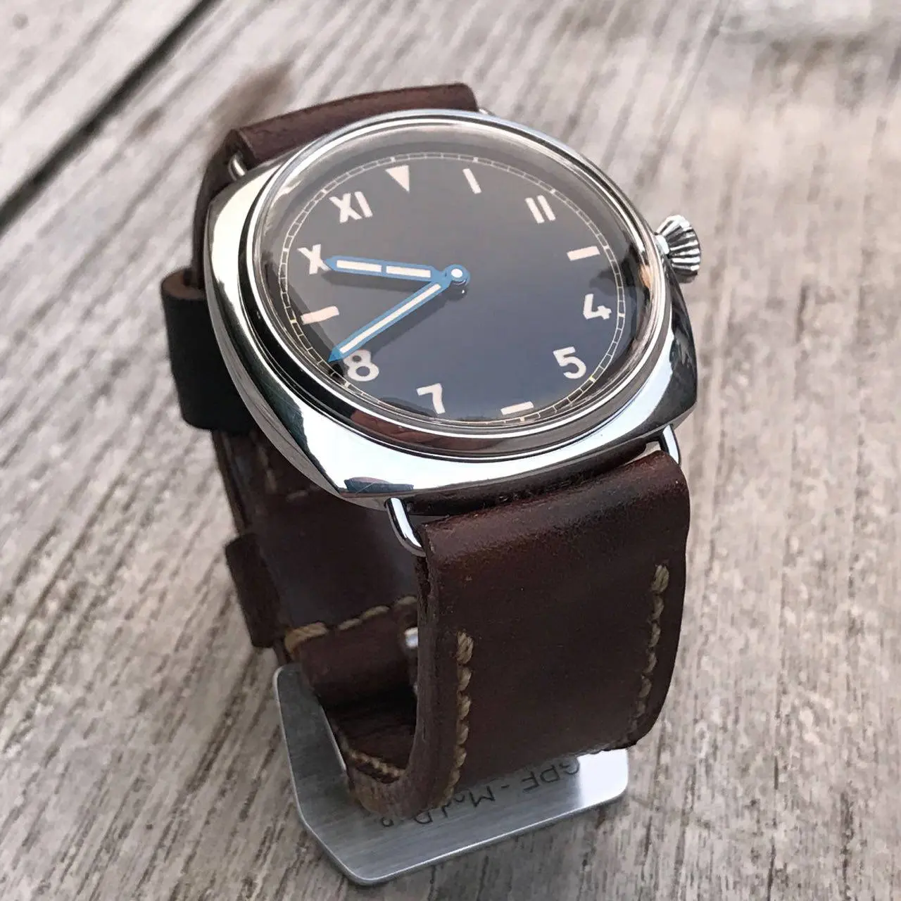 watch strap sanders ANONYMOUS AMMO