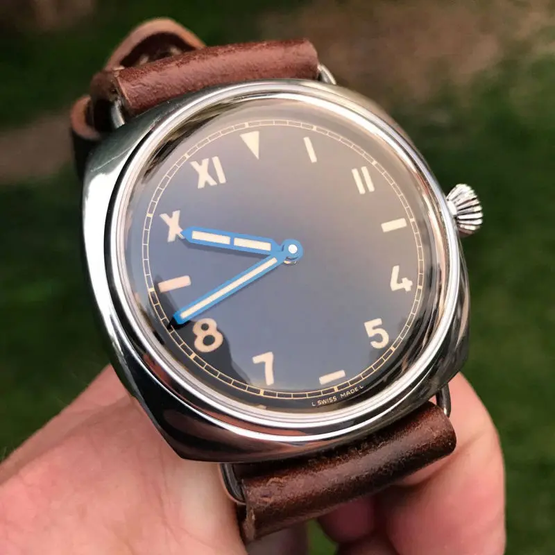 watch strap sanders ANONYMOUS AMMO