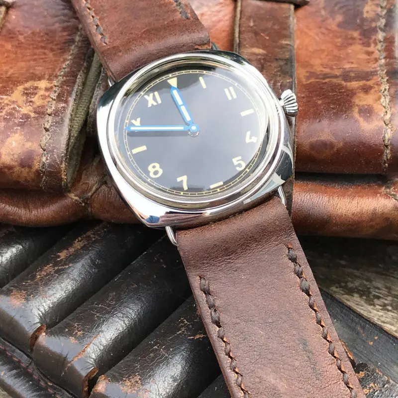watch strap sanders ANONYMOUS AMMO