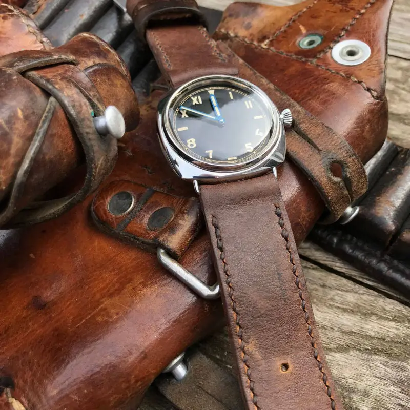 watch strap sanders ANONYMOUS AMMO