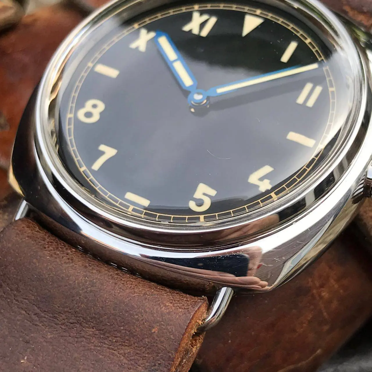 watch strap sanders ANONYMOUS AMMO