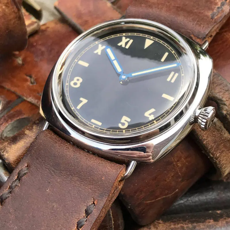 watch strap sanders ANONYMOUS AMMO