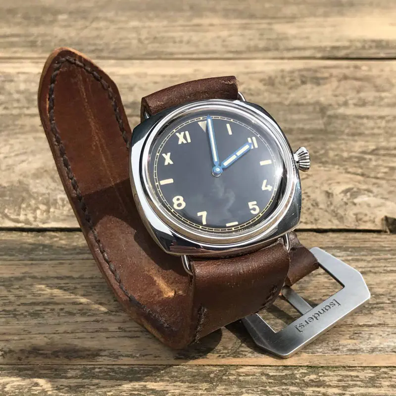 watch strap sanders ANONYMOUS AMMO