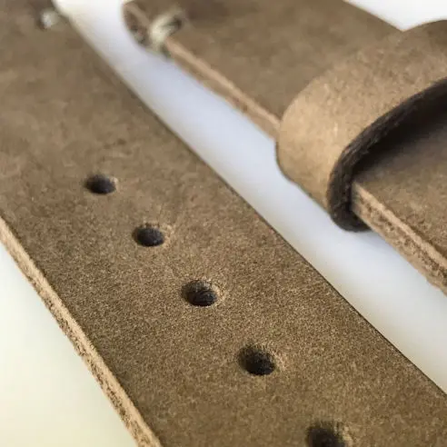 watch strap sanders TRITON MINIMAL