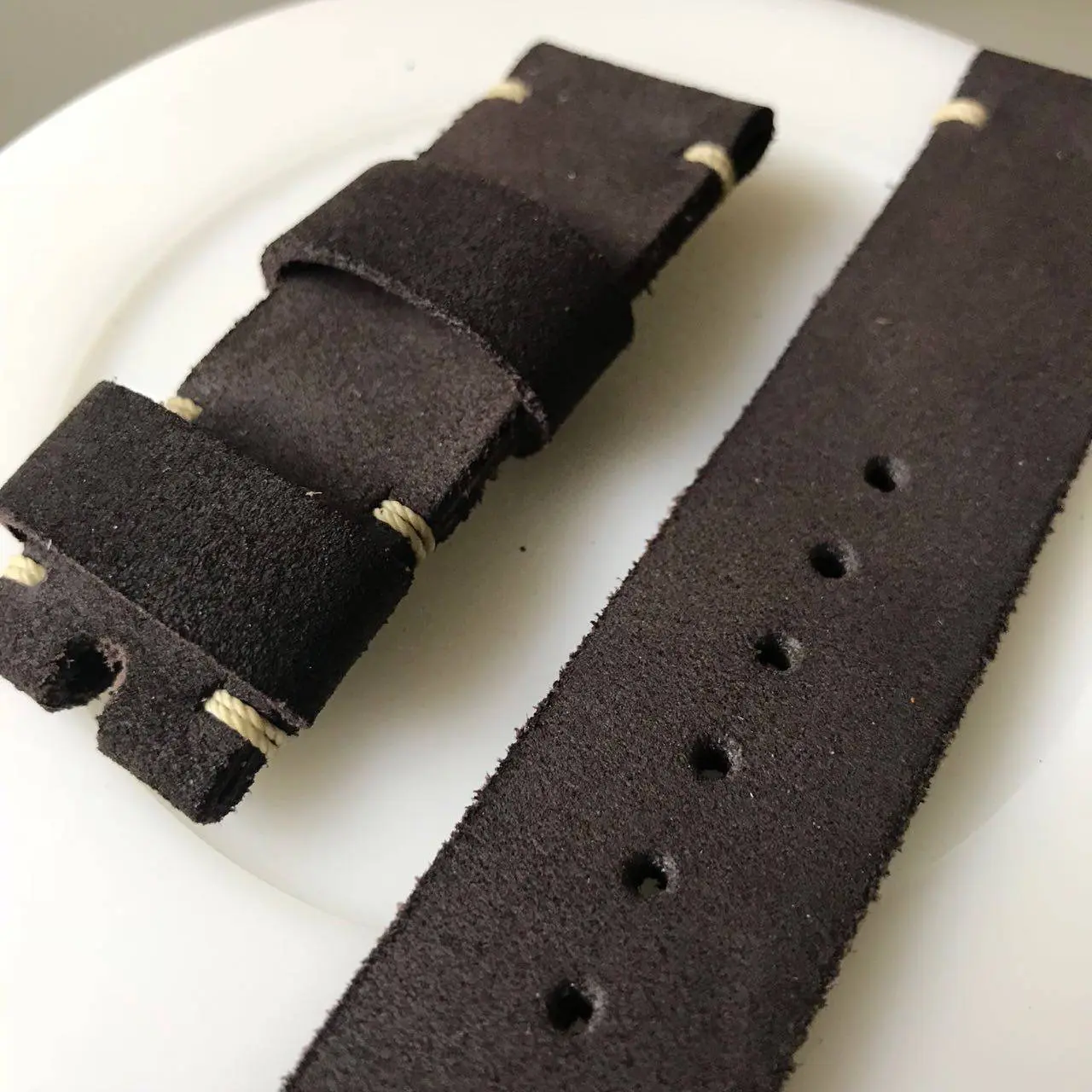 watch strap sanders VENDETTA minimal